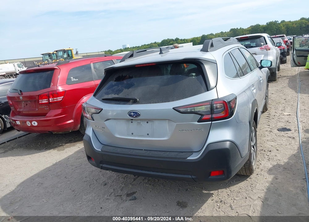 2024 SUBARU OUTBACK PREMIUM VIN: 4S4BTAFC8R3171383