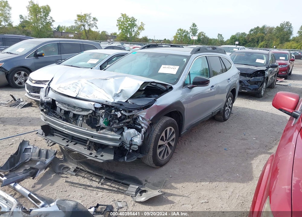 2024 SUBARU OUTBACK PREMIUM VIN: 4S4BTAFC8R3171383