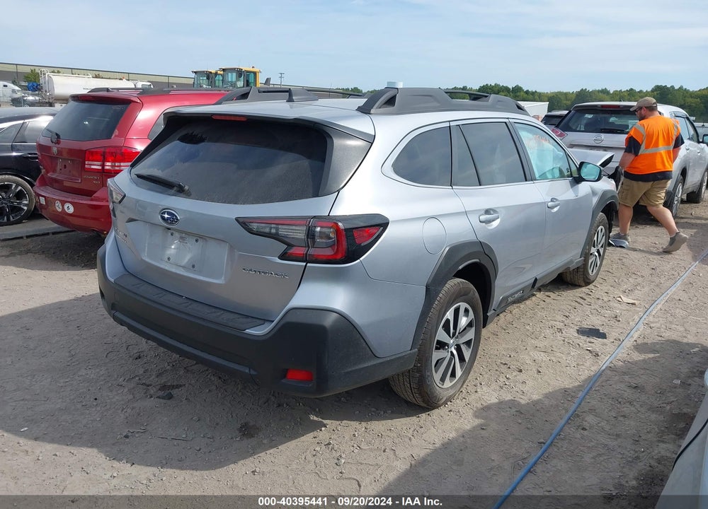 2024 SUBARU OUTBACK PREMIUM VIN: 4S4BTAFC8R3171383