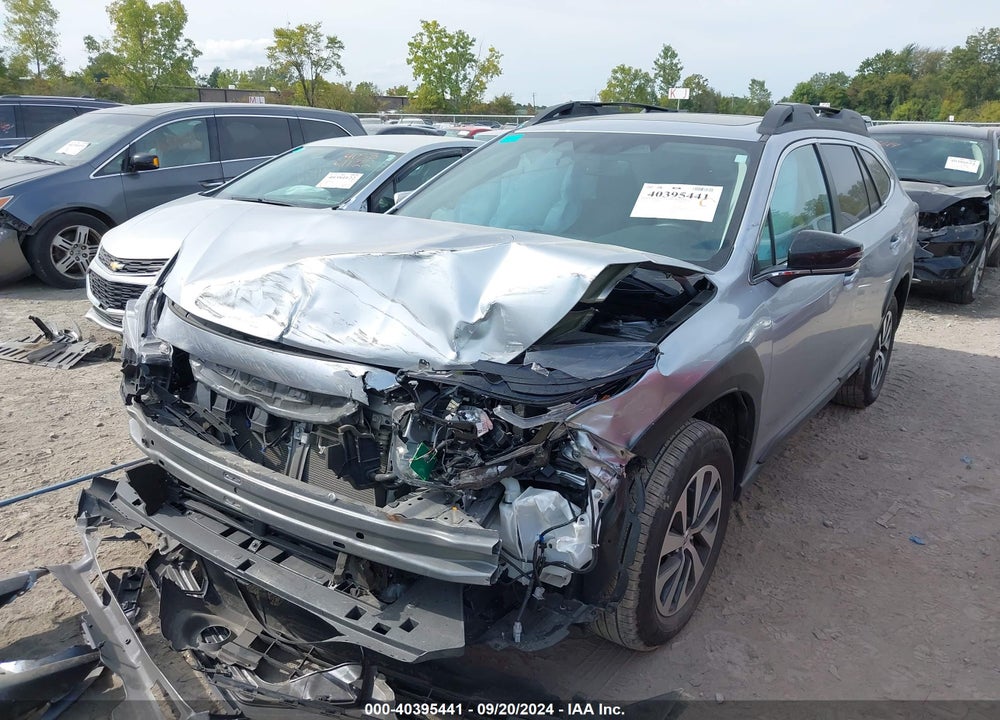 2024 SUBARU OUTBACK PREMIUM VIN: 4S4BTAFC8R3171383