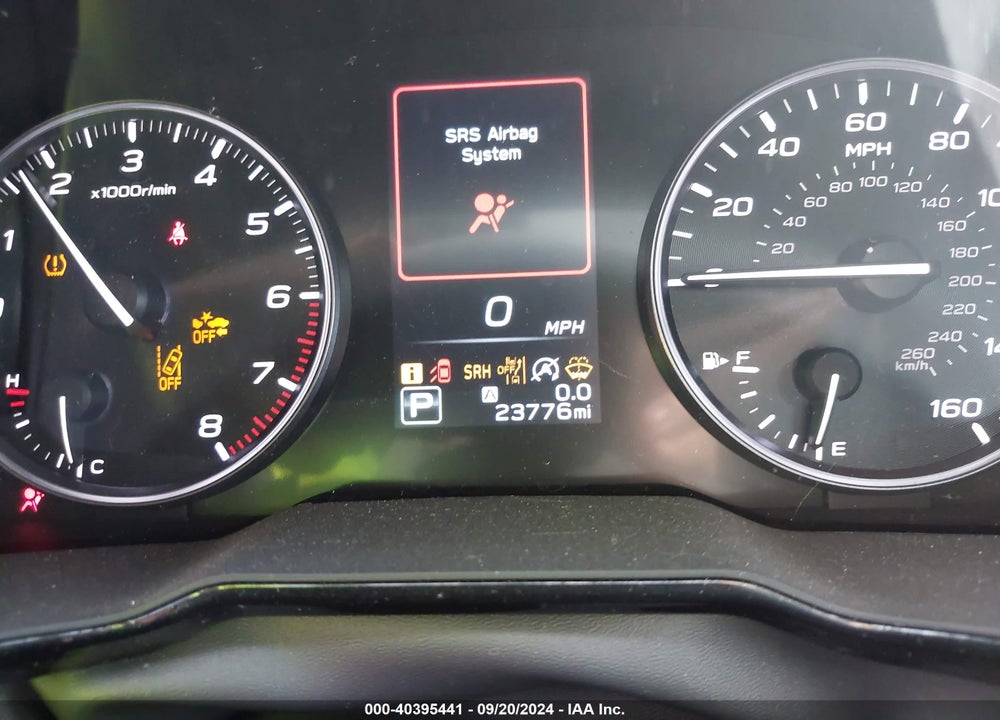 2024 SUBARU OUTBACK PREMIUM VIN: 4S4BTAFC8R3171383