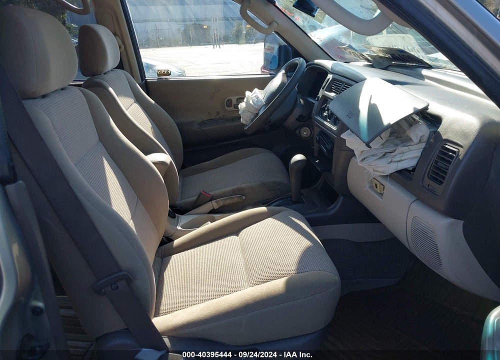 2003 MITSUBISHI MONTERO SPORT ES/LS VIN: JA4LS21H83J000408
