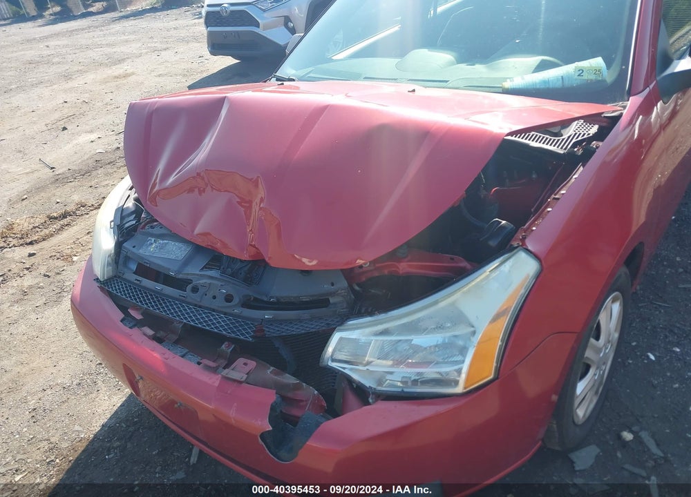 2010 FORD FOCUS SE VIN: 1FAHP3FN9AW225427