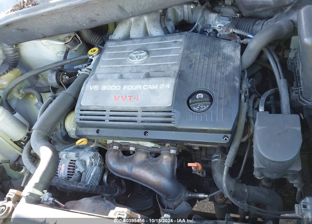 2001 TOYOTA SIENNA LE VIN: 4T3ZF13C31U402559