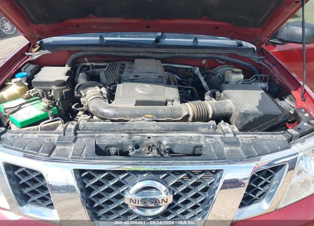 2016 NISSAN FRONTIER SV VIN: 1N6AD0ER2GN774678