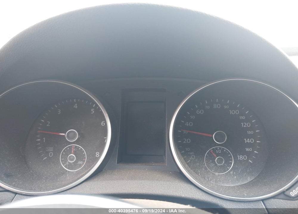 2010 VOLKSWAGEN GTI 4-DOOR VIN: WVWGD9AJ9AW394255