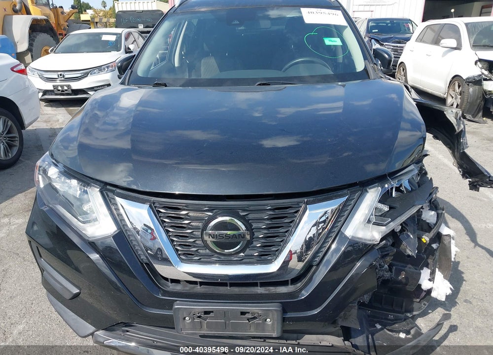 2019 NISSAN ROGUE SV VIN: KNMAT2MT5KP547982