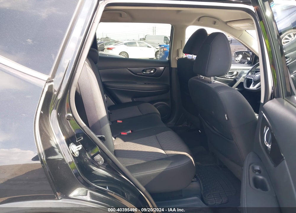 2019 NISSAN ROGUE SV VIN: KNMAT2MT5KP547982