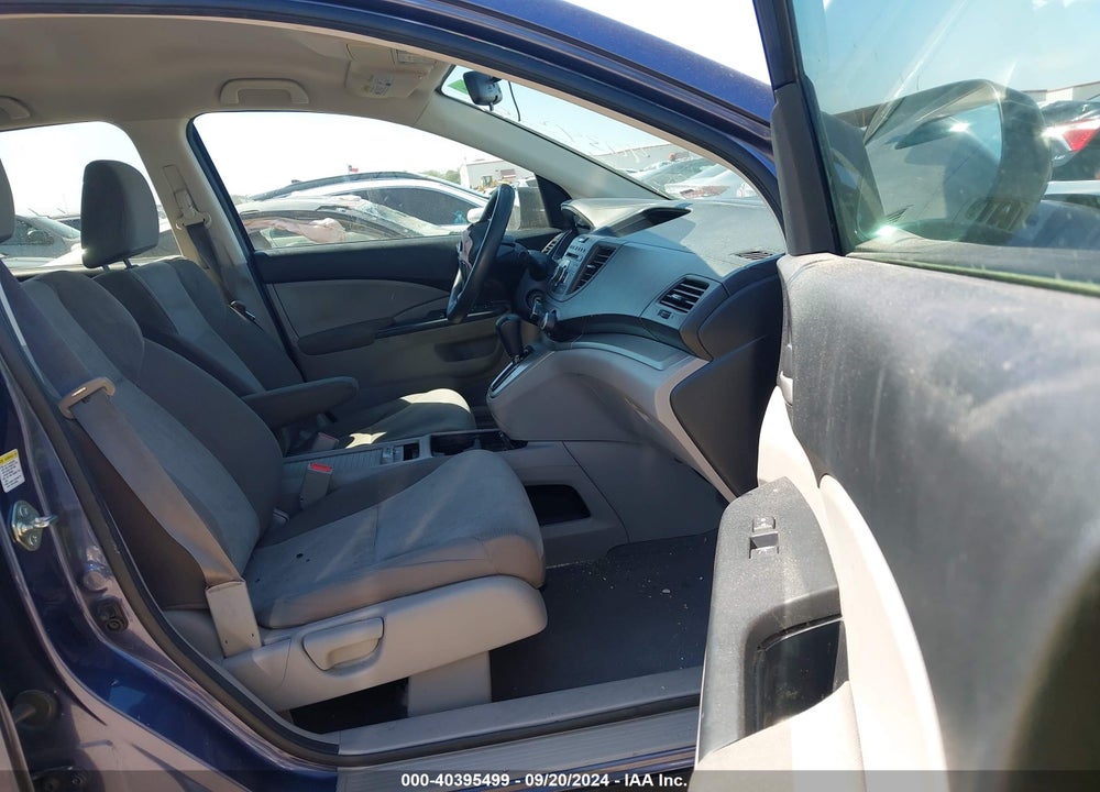 2014 HONDA CR-V LX VIN: 3CZRM3H34EG709572