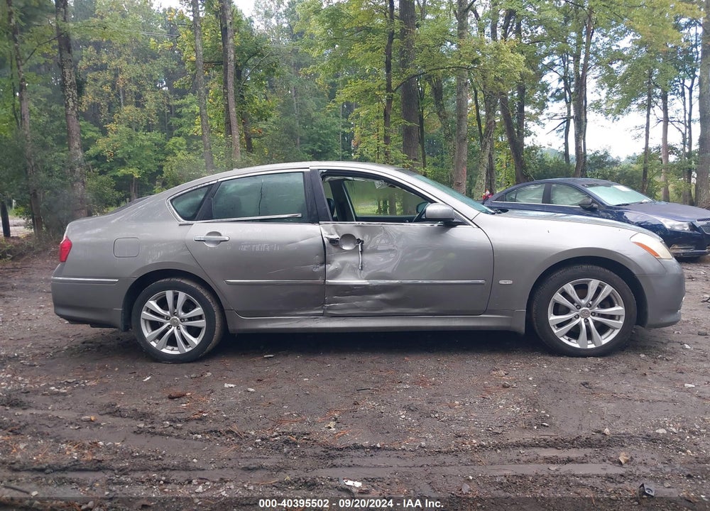 2010 INFINITI M35X VIN: JN1CY0AR3AM960011