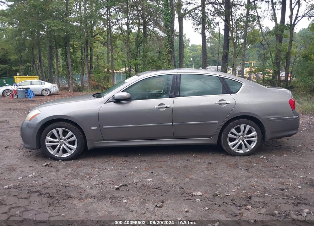 2010 INFINITI M35X VIN: JN1CY0AR3AM960011