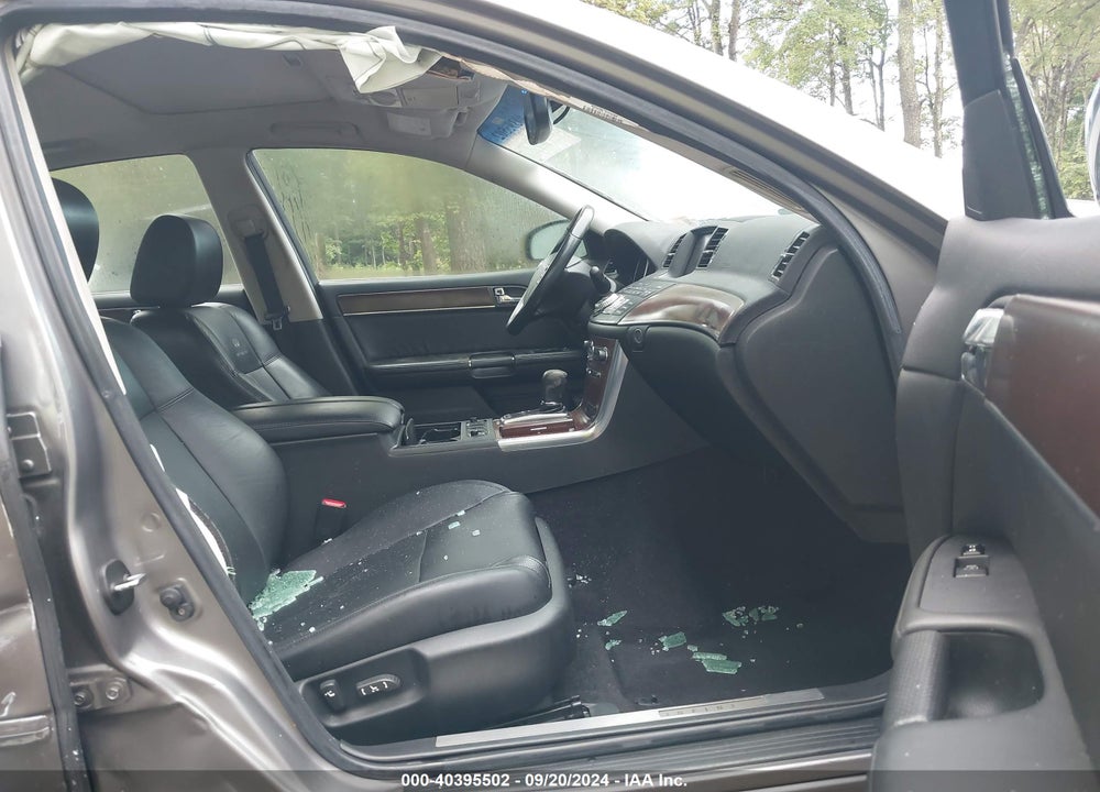 2010 INFINITI M35X VIN: JN1CY0AR3AM960011