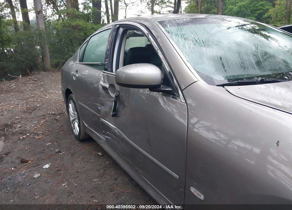 2010 INFINITI M35X VIN: JN1CY0AR3AM960011