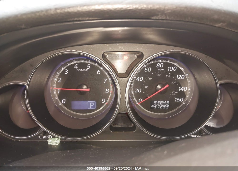 2010 INFINITI M35X VIN: JN1CY0AR3AM960011
