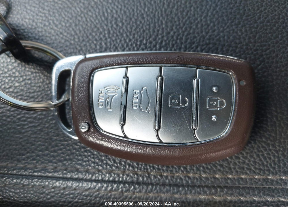 2018 HYUNDAI SONATA LIMITED VIN: 5NPE34AF9JH689841