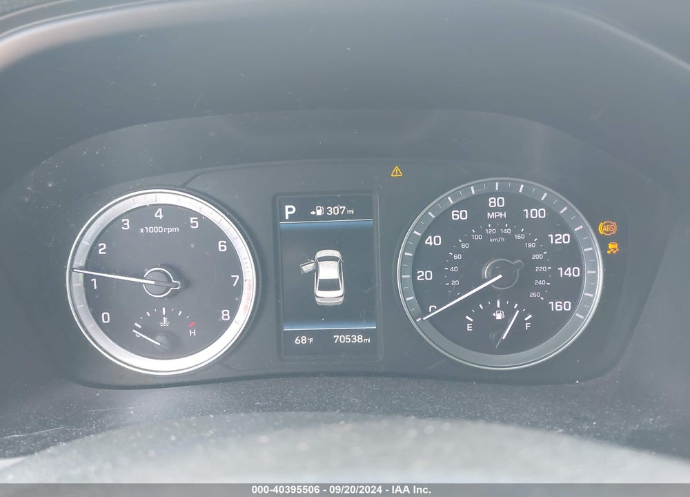 2018 HYUNDAI SONATA LIMITED VIN: 5NPE34AF9JH689841