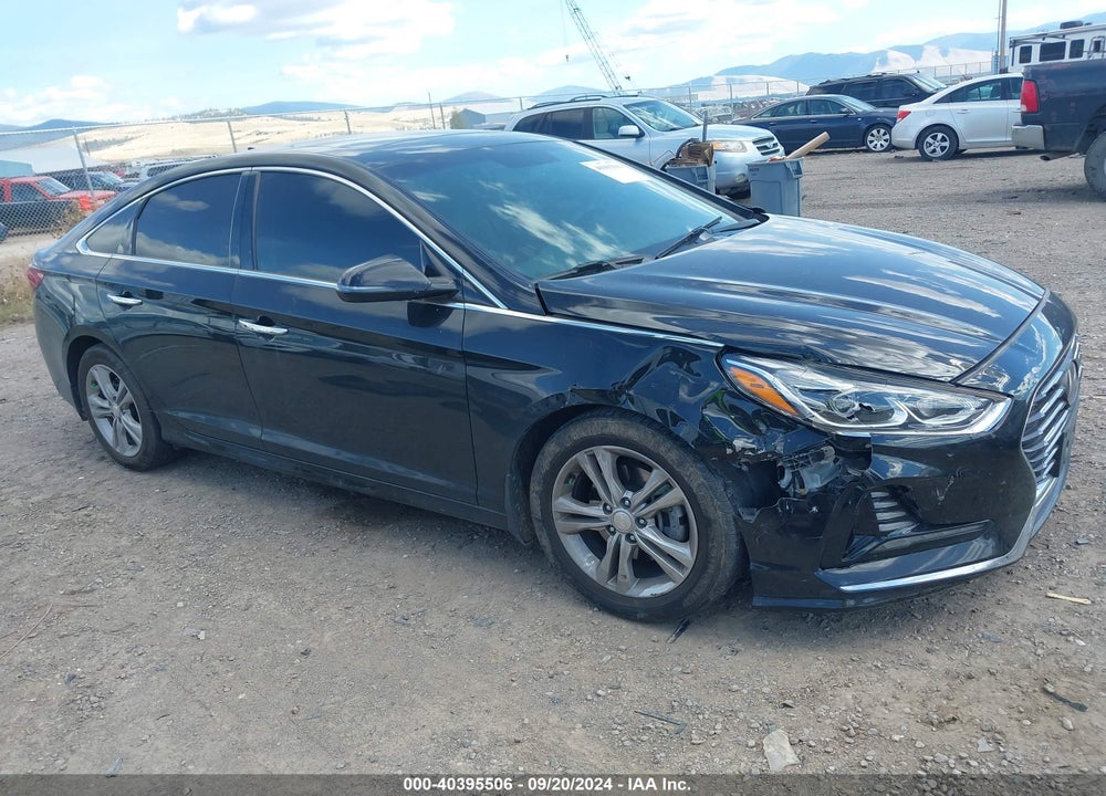 2018 HYUNDAI SONATA LIMITED VIN: 5NPE34AF9JH689841