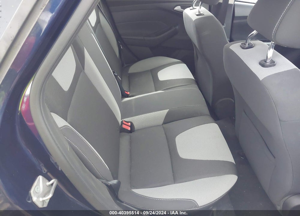 2012 FORD FOCUS SE VIN: 1FAHP3K28CL153331