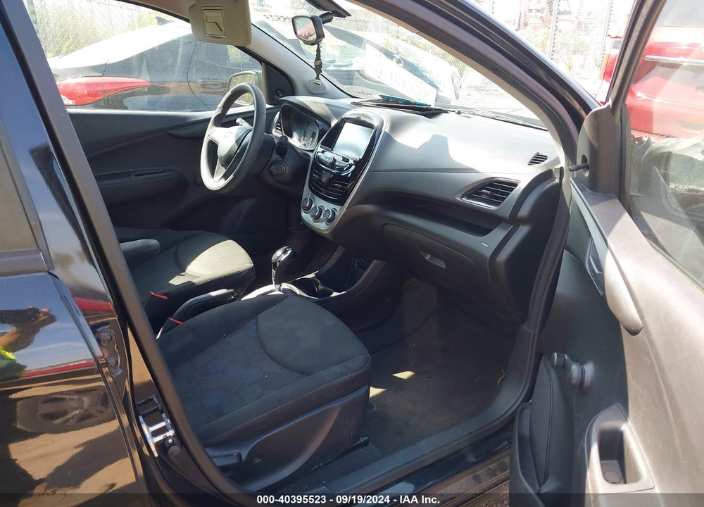 2017 CHEVROLET SPARK LS CVT VIN: KL8CB6SAXHC802056