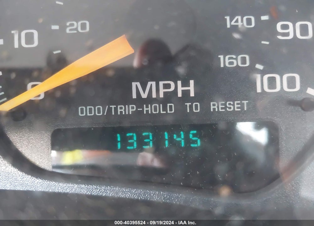 2000 CHEVROLET S-10 LS VIN: 1GCCS1442YK110283