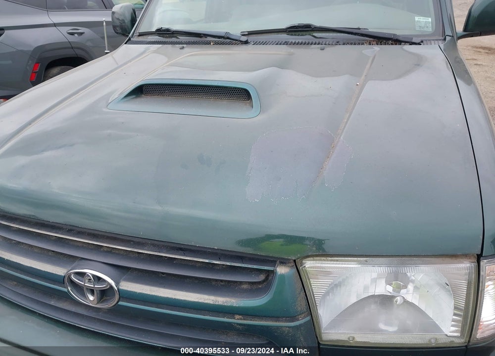 2001 TOYOTA 4RUNNER SR5 V6 VIN: JT3HN86R010346581