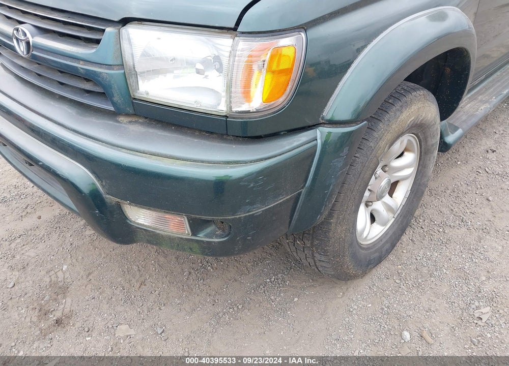 2001 TOYOTA 4RUNNER SR5 V6 VIN: JT3HN86R010346581