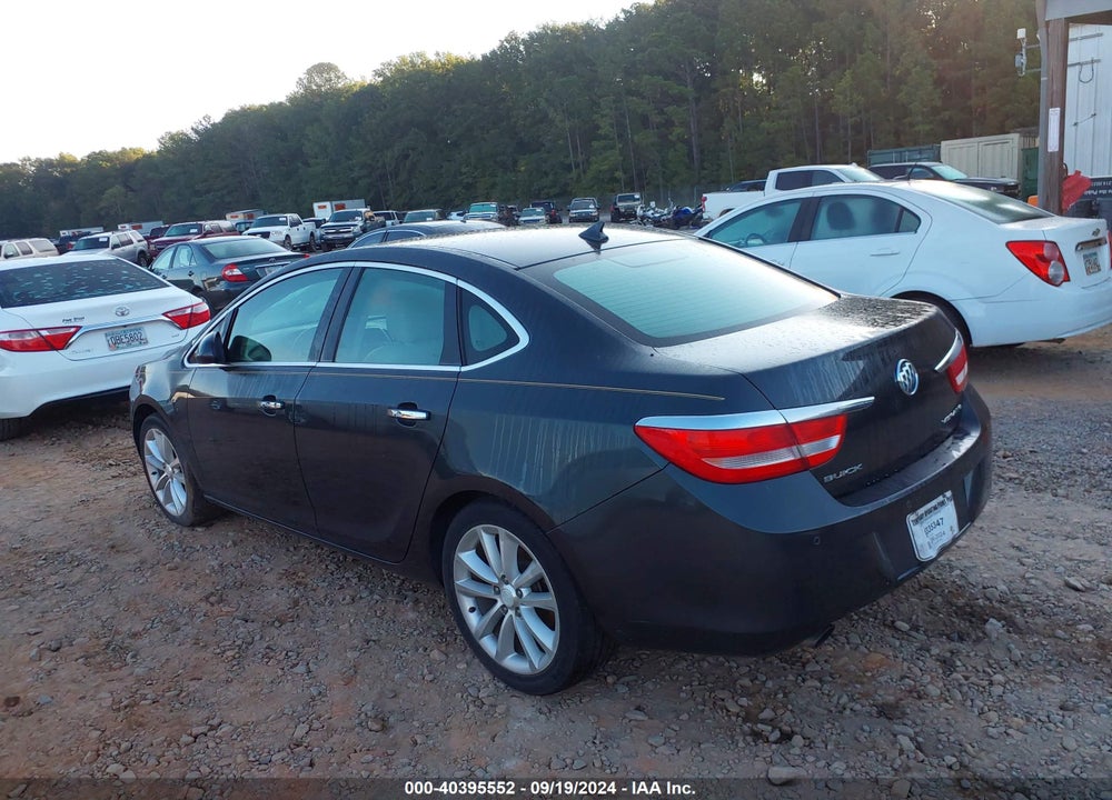 2014 BUICK VERANO LEATHER GROUP VIN: 1G4PS5SK6E4109403