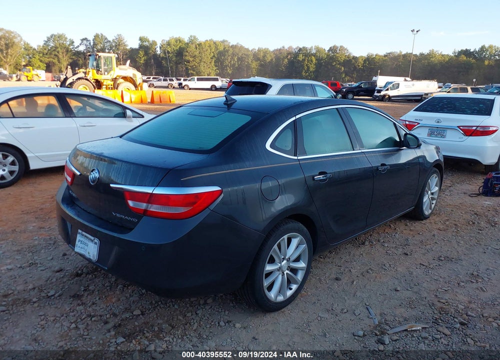 2014 BUICK VERANO LEATHER GROUP VIN: 1G4PS5SK6E4109403