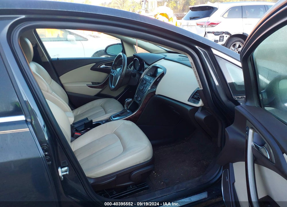 2014 BUICK VERANO LEATHER GROUP VIN: 1G4PS5SK6E4109403