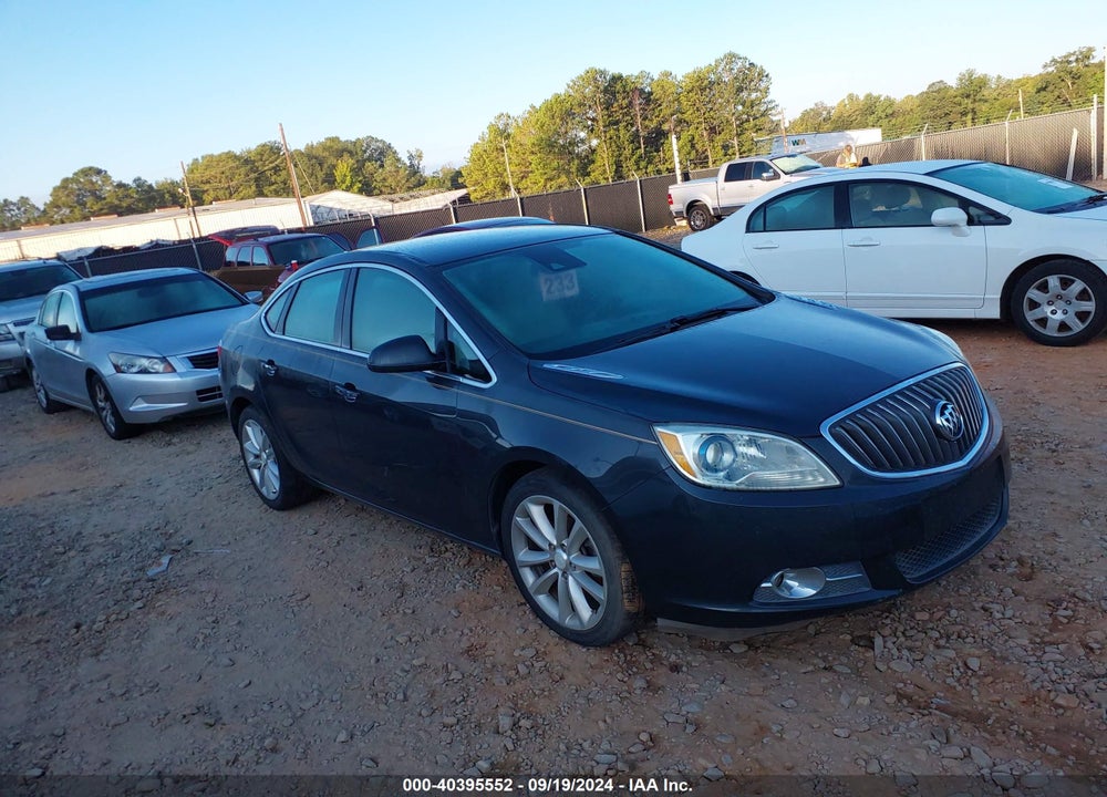 2014 BUICK VERANO LEATHER GROUP VIN: 1G4PS5SK6E4109403