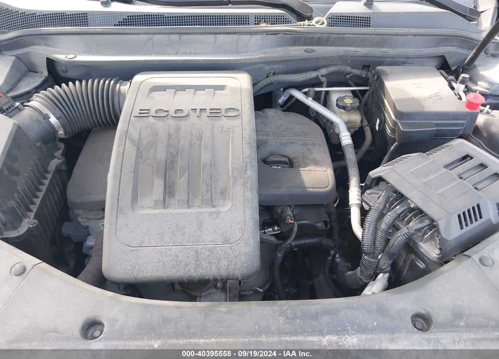 2013 GMC TERRAIN SLE-1 VIN: 2GKALMEK6D6337156