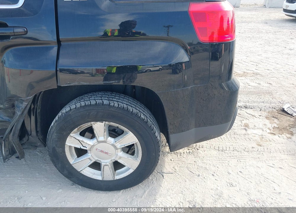 2013 GMC TERRAIN SLE-1 VIN: 2GKALMEK6D6337156