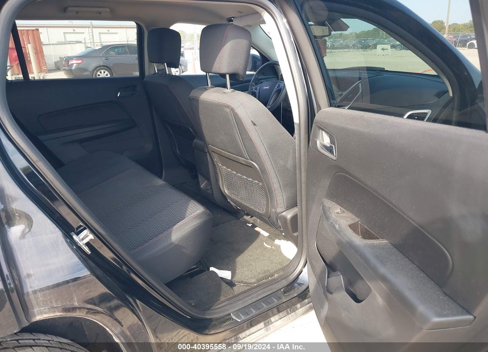 2013 GMC TERRAIN SLE-1 VIN: 2GKALMEK6D6337156