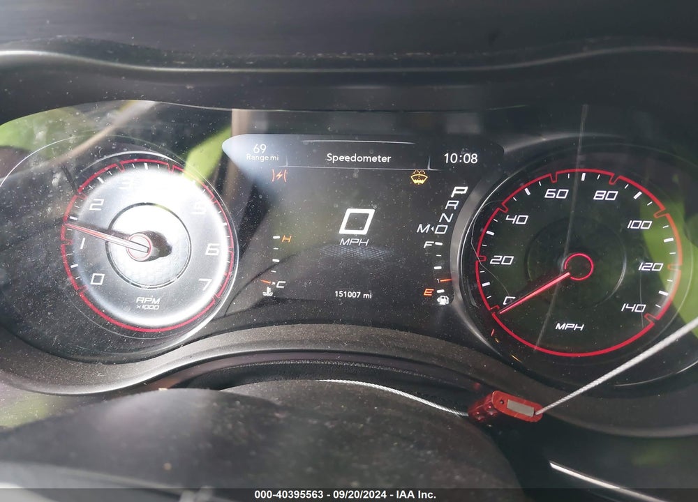 2018 DODGE CHARGER SXT RWD VIN: 2C3CDXBG7JH157630