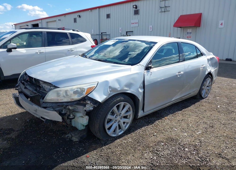2013 CHEVROLET MALIBU 2LT VIN: 1G11E5SA8DF271523