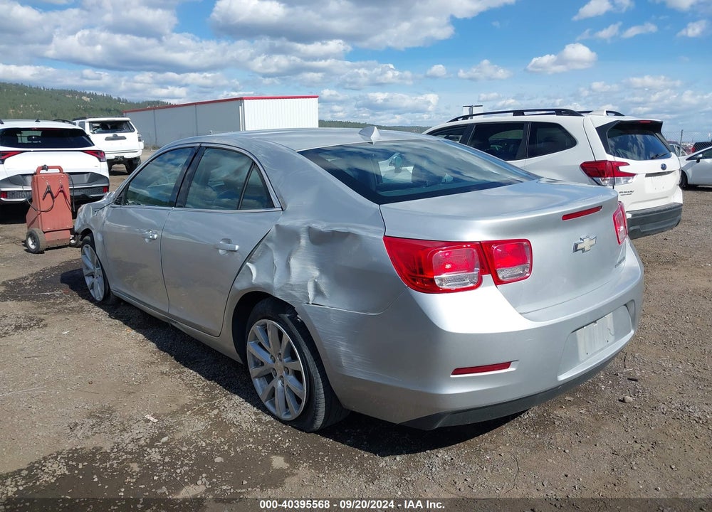 2013 CHEVROLET MALIBU 2LT VIN: 1G11E5SA8DF271523