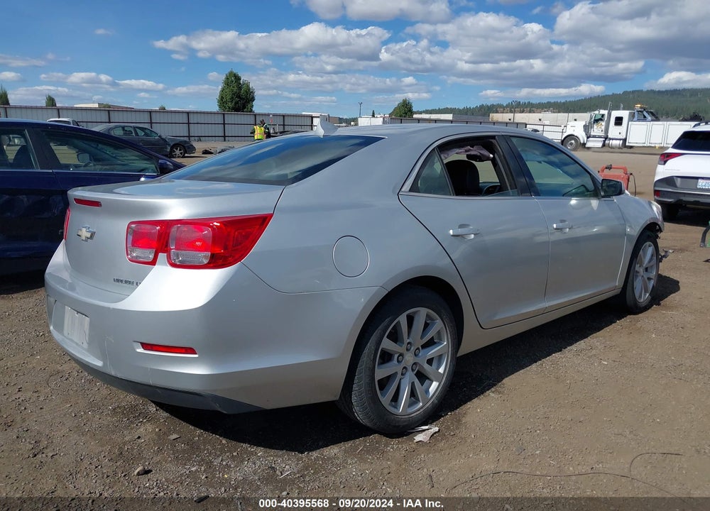 2013 CHEVROLET MALIBU 2LT VIN: 1G11E5SA8DF271523