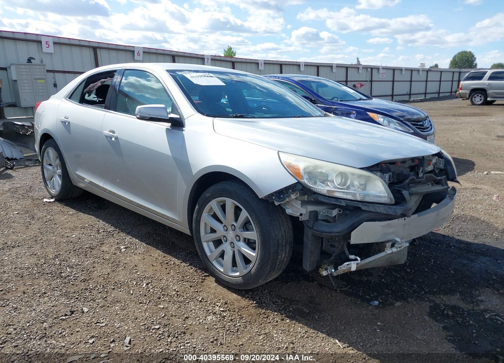 2013 CHEVROLET MALIBU 2LT VIN: 1G11E5SA8DF271523