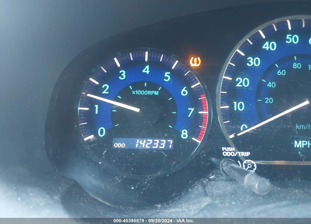 2009 TOYOTA SIENNA LE VIN: 5TDZK23C79S245164