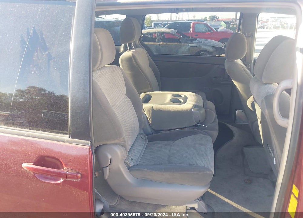 2009 TOYOTA SIENNA LE VIN: 5TDZK23C79S245164