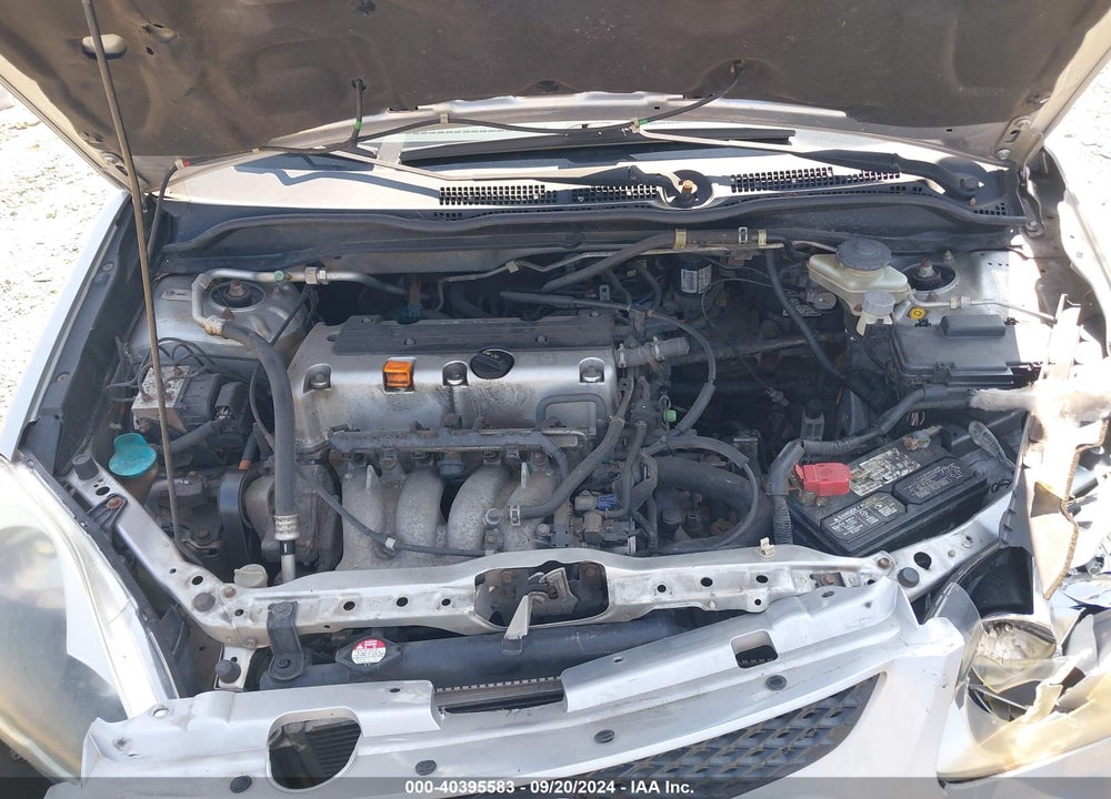2004 HONDA CIVIC SI VIN: SHHEP335X4U501154