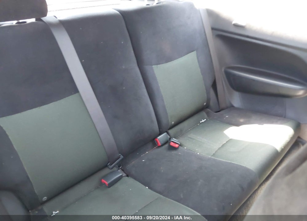 2004 HONDA CIVIC SI VIN: SHHEP335X4U501154