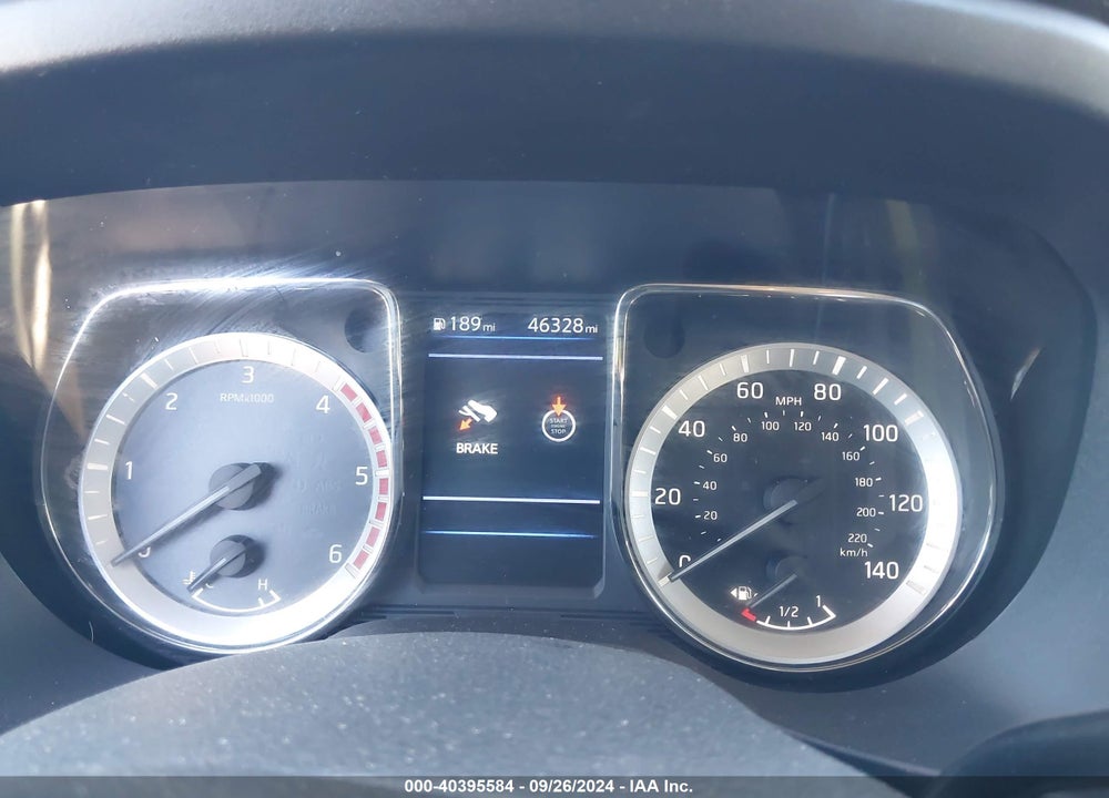 2019 NISSAN TITAN XD PRO-4X DIESEL VIN: 1N6BA1F4XKN531988