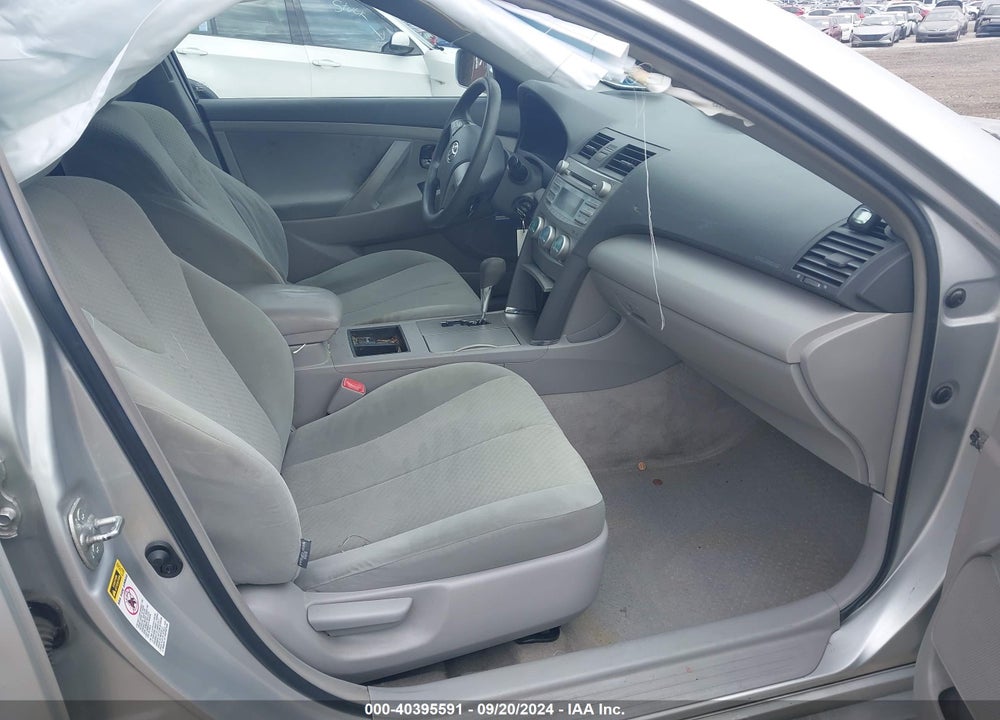 2008 TOYOTA CAMRY LE VIN: 4T1BE46K98U256079