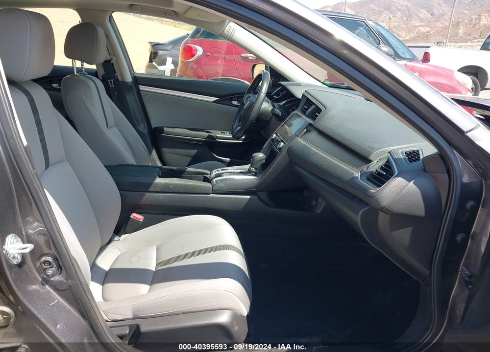 2018 HONDA CIVIC EX-T VIN: JHMFC1F3XJX010244