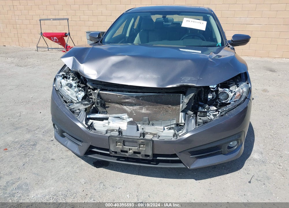 2018 HONDA CIVIC EX-T VIN: JHMFC1F3XJX010244