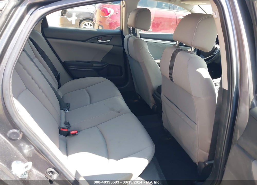 2018 HONDA CIVIC EX-T VIN: JHMFC1F3XJX010244