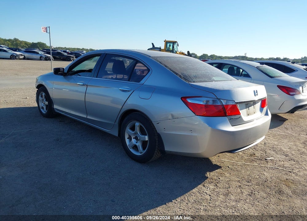 2015 HONDA ACCORD LX VIN: 1HGCR2F3XFA080895