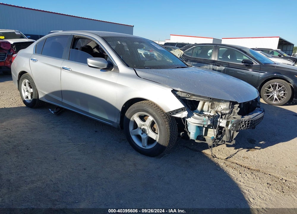 2015 HONDA ACCORD LX VIN: 1HGCR2F3XFA080895
