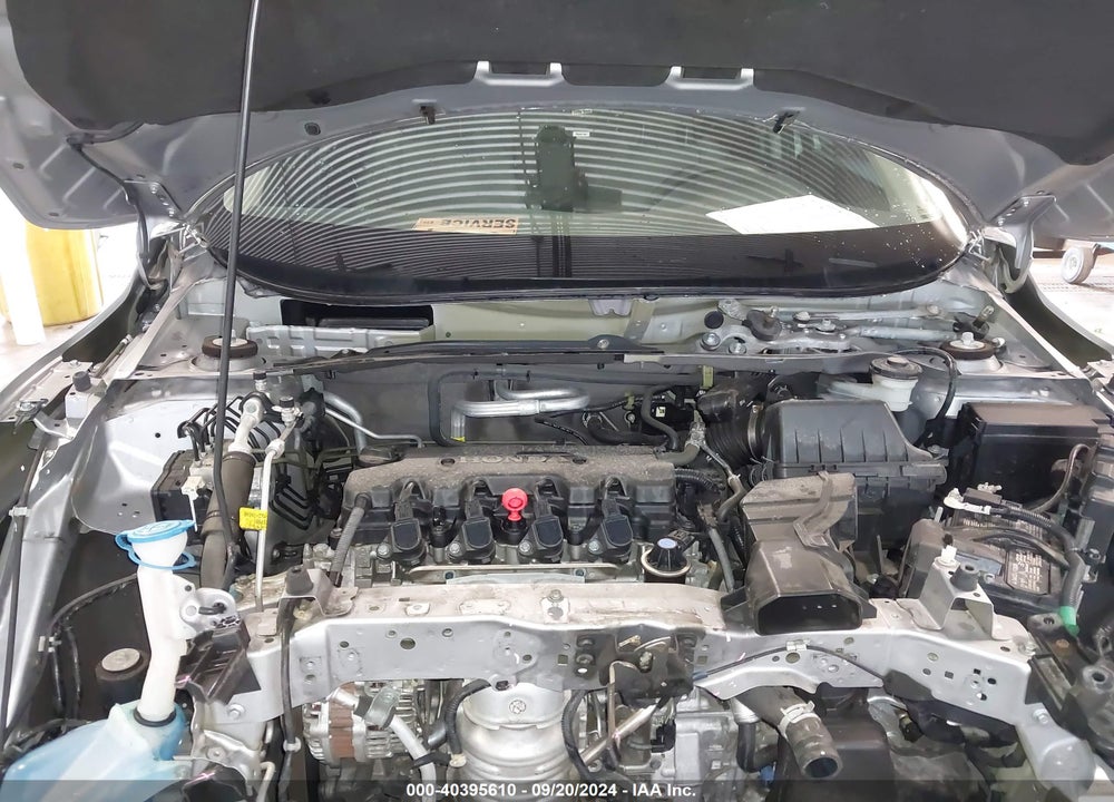 2022 HONDA HR-V AWD EX VIN: 3CZRU6H55NM715093